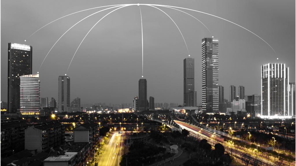 ropuesta de ciudades inteligentes para mejorar la seguridad en el Perú